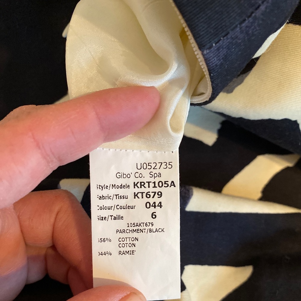 Michael Kors Gibo’ Co. Spa Skirt - Picture 7 of 7